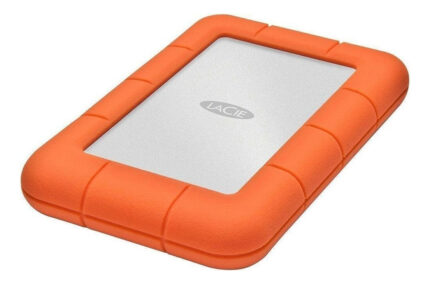 Externo Lacie Rugged Mini Stjj5000400 Rugged Mini 5tb 5tb Naranja_0