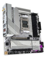 Tarjeta Madre Gigabyte B650m Aorus Elite Ax Ice, Micro-atx_1