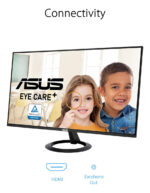 Monitor Asus Eye Care Vz24ehf, 24pul, Ips, Full Hd, 100 Hz_5