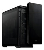 Gabinete Gamer Xpg Defender, Media Torre,atx Mini-itx, Negro_0