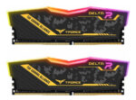 Memoria Ram Teamgroup T-force Delta Tuf Gaming 2x8gb 3600mhz_0