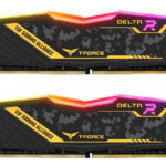 Memoria Ram Teamgroup T-force Delta Tuf Gaming 2x8gb 3600mhz_0