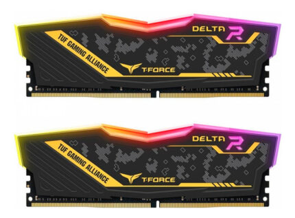 Memoria Ram Teamgroup T-force Delta Tuf Gaming 2x8gb 3600mhz_0