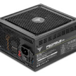 Fuente De Poder Yeyian Pegasus 80+ Platinum, Modular, 140mm_0