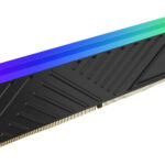 Memoria Ram Adata Xpg Ddr4 8gb 3200mhz Rgb Negra_0