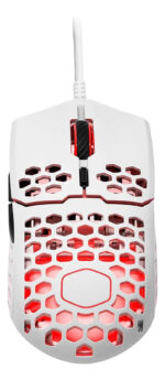 Mouse Gamer Cooler Master Mm711 Blanco Glossy_5