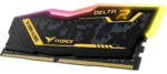 Memoria RAM TeamGroup T FORCE DELTA TUF Gaming RGB DDR4 DESKTOP 8 GB, 3200 MHz_2