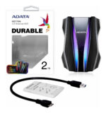 Disco Duro Externo Adata Hd770g, 2tb-usb 3.2, 2.5 , Negro_6