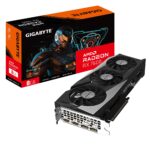 GIGABYTE GV-R76GAMING OC-8GD Radeon RX 7600 Gaming OC 8G Tarjeta gráfica, 3 Ventiladores WINDFORCE 8GB 128 bits GDDR6, Tarjeta de Video_0
