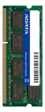 Memoria Ram Adata Premier Ddr3l 1600mhz So-dimm, 8gb, Cl11_5