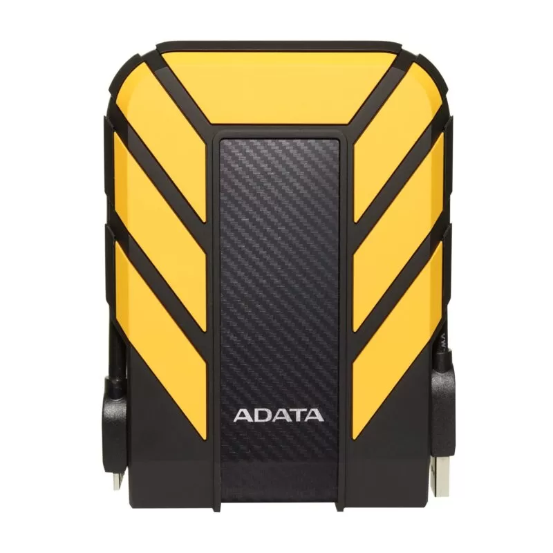 ADATA AHD710P Disco Duro Externo, 1TB, Micro-USB 3.0, 2.5", Color Amarillo (AHD710P-1TU31-CYL)_0