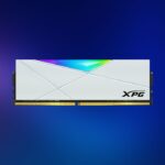 Kit Memoria RAM XPG SPECTRIX D50 DDR4 RGB 3200Mhz_0