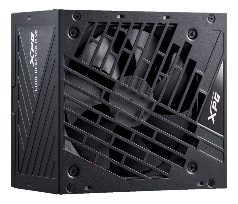 Fuente De Poder Xpg Core Reactor Il Ve, 650w, 80 Plus Gold_0