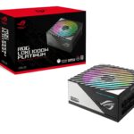ASUS ROG Loki SFX-L 1000 W Platinum (Fuente de alimentación Totalmente Modular, 80+ Platino, Ventilador PWM ARGB de 120 mm, Aura Sync, ATX 3.0 Compatible, PCIe 5.0 Ready, 10 años de garantía)_0