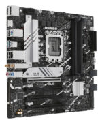 Tarjeta Madre Asus Prime B760m-a Ax D4, S-1700, 128gb, Ddr4_2