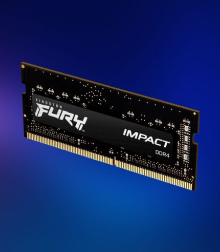 Memoria RAM Kingston FURY Impact DDR4 2666Mhz CL16_1