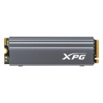 XPG SSD GAMMIX S60, 2TB, M.2, PCI Express 4.0 Lectura 5000 MB/s, Escritura 4200 MB/s_0