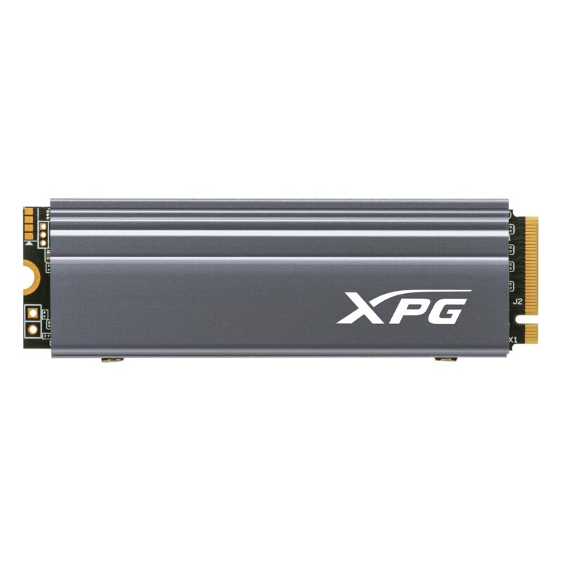 XPG SSD GAMMIX S60, 2TB, M.2, PCI Express 4.0 Lectura 5000 MB/s, Escritura 4200 MB/s_0