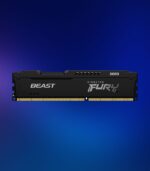 Memoria RAM Kingston FURY Beast DDR3 1600Mhz_0