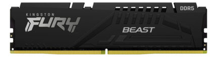 Memoria Ram Kingston Fury Beast Black Expo Ddr5 16gb 6000mts_1