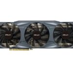 PNY GeForce RTX 3070 Ti Tarjeta gráfica Verto de Triple Ventilador de 8 GB_0