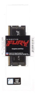Memoria Ram Portátil Kingston Fury Impact Ddr5 32gb 4800mhz_4
