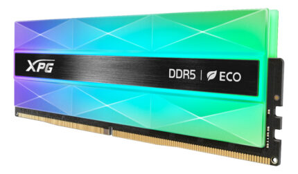 Memoria Ram 16 Gb Ddr5 Xpg Lancer Neon Rgb 6400mt/s_1