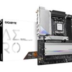 Gigabyte B650 Aero G (AM5/ LGA 1718/ AMD B650/ ATX/ 5 años de garantía/DDR5/ PCIe 5.0 M.2/ PCIe 5.0/ USB 3.2 Gen2X2 Type-C/Wi-Fi 6E/ Intel 2.5GbE LAN/Placa Madre)_0