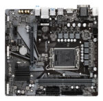 Tarjeta Madre Gigabyte H610m H Ddr4 Socket 1700, Hdmi, 128gb_2