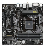 Tarjeta Madre Gigabyte B550m Ds3h Ac, Pcie 4.0, Ddr4, 128gb_1