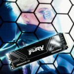 Ssd Kingston Fury Renegade G5 4tb Nvme Pcie Gen 5 14,800mb/s_7