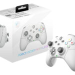 Control Gaming Msi Gc30, Inalámbrico, Bluetooth/usb, Blanco_0