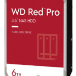 Disco Duro Interno Westerndigital Wd Red Pro Nas, 6 Tb, 3.5 _0