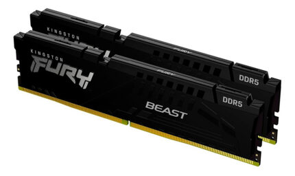 Memoria Ram Kingston Fury Beast, 5200mhz, 2x16(32gb), Ddr5_1