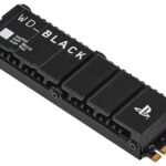 WD_BLACK 4TB SN850P NVMe M.2 SSD Expansión de Almacenamiento con Licencia Oficial para Consolas PS5, hasta 7300MB/s, con disipador de Calor - WDBBYV0040BNC-WRSN_0