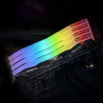 Kit Memoria RAM TeamGroup T FORCE Delta RGB DDR5 DESKTOP 6400MHz Negro_3