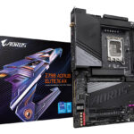 Tarjeta Madre Gigabyte Z790 Aorus Elite X Ax, 192gb, Ddr5_0