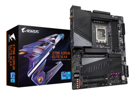 Tarjeta Madre Gigabyte Z790 Aorus Elite X Ax, 192gb, Ddr5_0