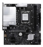 Tarjeta Madre Msi Pro H810m-b Wifi6e, M-atx, 128gb, Ddr5_0