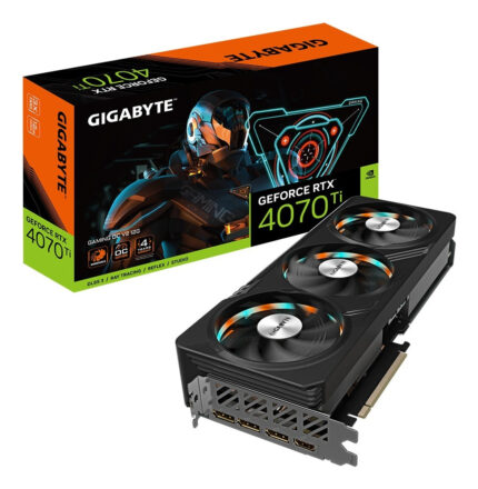 Tarjeta De Video Gigabyte Geforcertx 4070ti Gaming Oc V2 12g_0