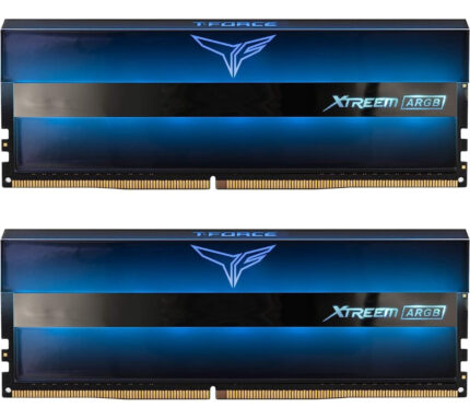 Memoria RAM TeamGroup T FORCE XTREEM ARGB 16GB 8GBX2 DDR4 3600 Mhz_0