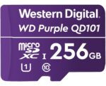 Memoria Microsd Wd Purple Sc Ultraendurance, 256gb_0