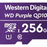 Memoria Microsd Wd Purple Sc Ultraendurance, 256gb_0