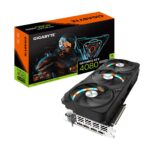 GIGABYTE Tarjeta gráfica GeForce RTX 4080 Super Gaming OC 16G, 3 Ventiladores WINDFORCE, 16 GB 256 bits GDDR6X, GV-N408SGAMING OC-16GD Tarjeta de Video_0