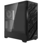 XPG Gabinete STARKER Air BTF, Mid-Tower, ATX, Color Negro_0