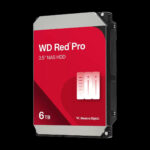 Disco Duro Interno Westerndigital Wd Red Pro Nas, 6 Tb, 3.5 _3