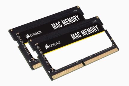 Corsair - Memoria RAM DDR4 para Mac (16 GB, 2 x 8 GB, 2666 MHz, C18)_0