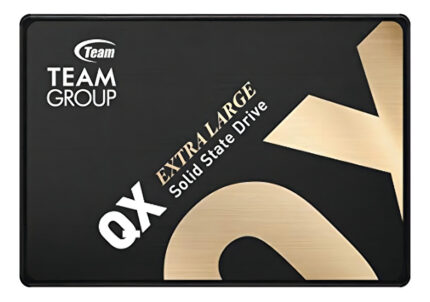 Teamgroup Qx 4tb 3d Nand Qlc 2.5 Pulgadas Sata Iii Unidad De_0