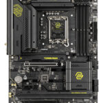 Tarjeta Madre Msi Mag B860 Tomahawk Wifi, Ddr5, Lga 1851_0