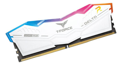 Memoria Ram Team Group T-force Delta Rgb, 16gb Ddr5, 5200mhz_1